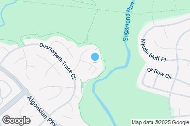 Map image of the property - 47174 Chambliss Ct