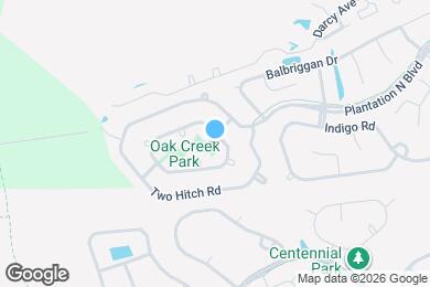 Map image of the property - 249 Persimmon Cir