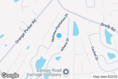 Map image of the property - 1918 Belle Angeline Ct