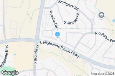Map image of the property - 9147 Woodland Dr