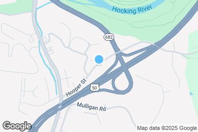 Map image of the property - 41 Hooper St