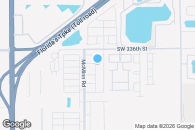 Map image of the property - 537 NE 6th Ct