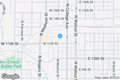 Map image of the property - The Park On Morton-Per Bed Leases