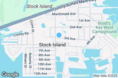 Map image of the property - 5413 3rd Ave
