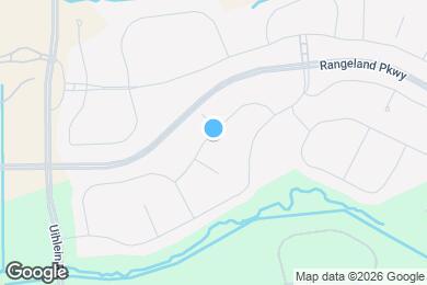Map image of the property - 17148 Reserva Dr