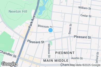 Map image of the property - 9 Townsend St