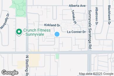Map image of the property - 1636 Queen Charlotte Dr