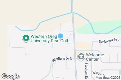 Map image of the property - 311 Whitesell St W