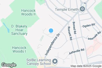 Map image of the property - 36 Gerry Rd