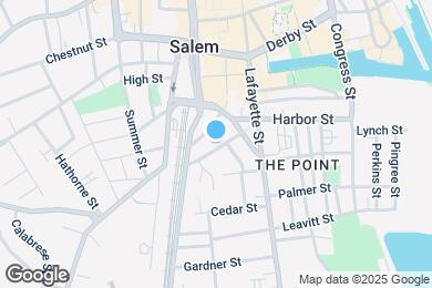 Map image of the property - 8 Ropes St