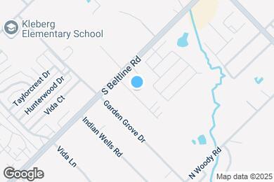 Map image of the property - 13639 Biggs St
