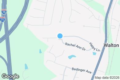 Map image of the property - 219 Haley Ln