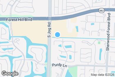 Map image of the property - 2124 White Pine Cir