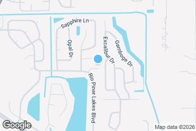 Map image of the property - 7937 Toler Ct