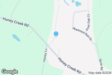 Map image of the property - 101 Honey Ln