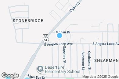 Map image of the property - Northview Apartments