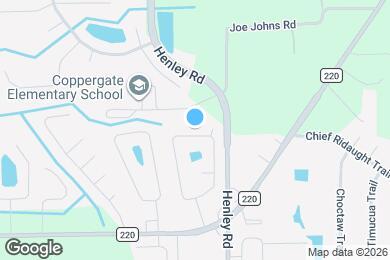 Map image of the property - 1836 Shannon Lake Dr