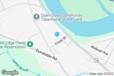 Map image of the property - 11 Cross St