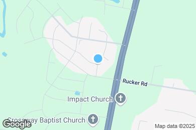 Map image of the property - 4317 Fieldcrest Dr