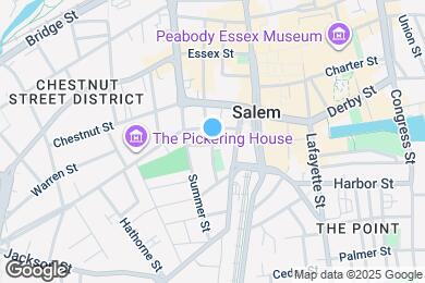 Map image of the property - 16 High St