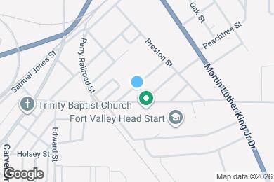 Map image of the property - 305 Chestnut St