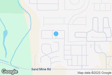 Map image of the property - 3929 Calabria Ave