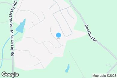 Map image of the property - 4840 Heather Mill Trace