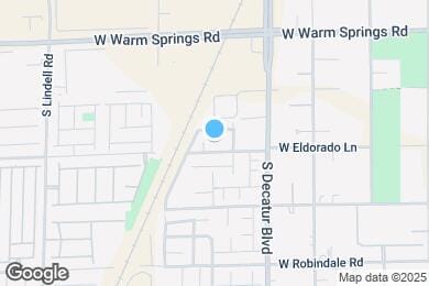Map image of the property - 7489 S Dune Sunflower Ct
