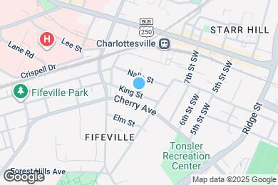 Map image of the property - 761 King St