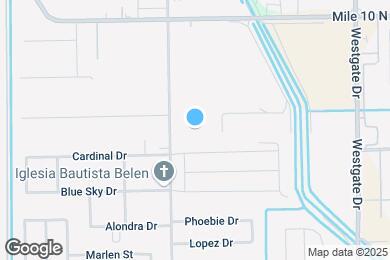 Map image of the property - Avanti Legacy at Sienna Palms
