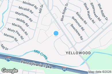 Map image of the property - 261 Devon Way