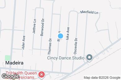 Map image of the property - 7248 Rita Ln