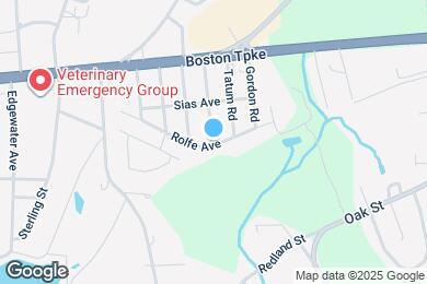 Map image of the property - 61 Gleason Rd