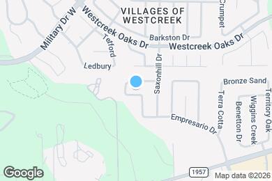 Map image of the property - 11715 Ripplewood