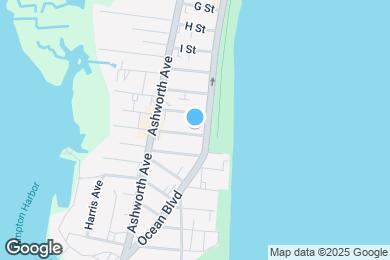 Map image of the property - 16 M St