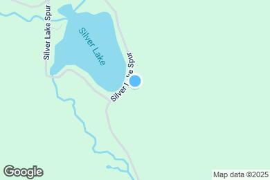 Map image of the property - 2550 Silver Lake Spur
