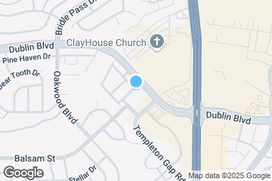 Map image of the property - 5665 Saint Patrick Vw