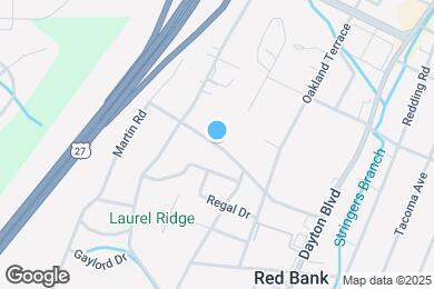 Map image of the property - 306 Crisman St