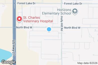 Map image of the property - 371 Buchannan Dr