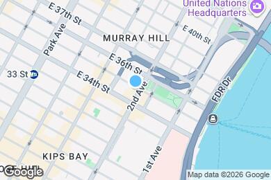 Map image of the property - 639 2nd Ave