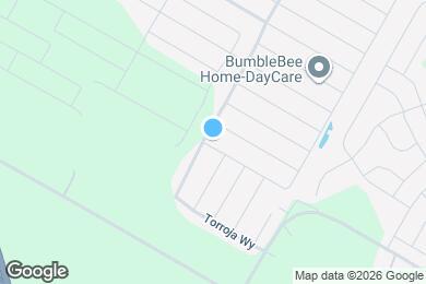Map image of the property - 10407 McClintock Dr