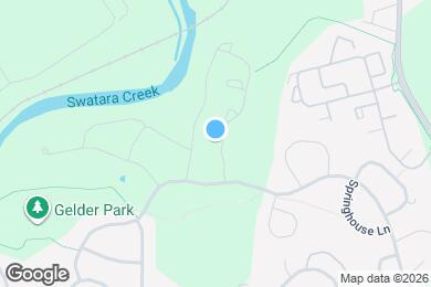 Map image of the property - 855 Fawn Ln