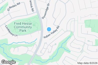 Map image of the property - 29415 Indian Valley Rd