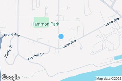 Map image of the property - 1980 Fogg Ave