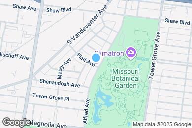 Map image of the property - 2055 Alfred Ave