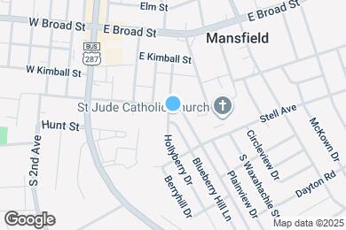Map image of the property - 403 Hollyberry Dr