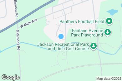 Map image of the property - 71 Laurel Dr