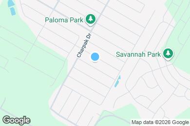 Map image of the property - 10747 Prusiner Dr