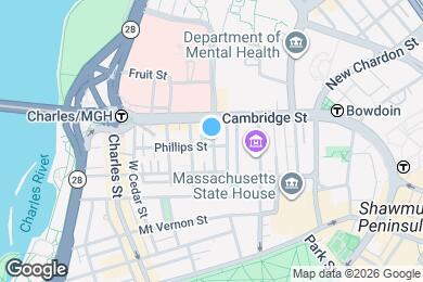 Map image of the property - 29 Garden St