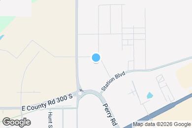 Map image of the property - Hobbs Station